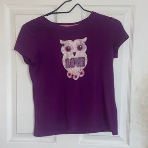 Purple Owl Crop